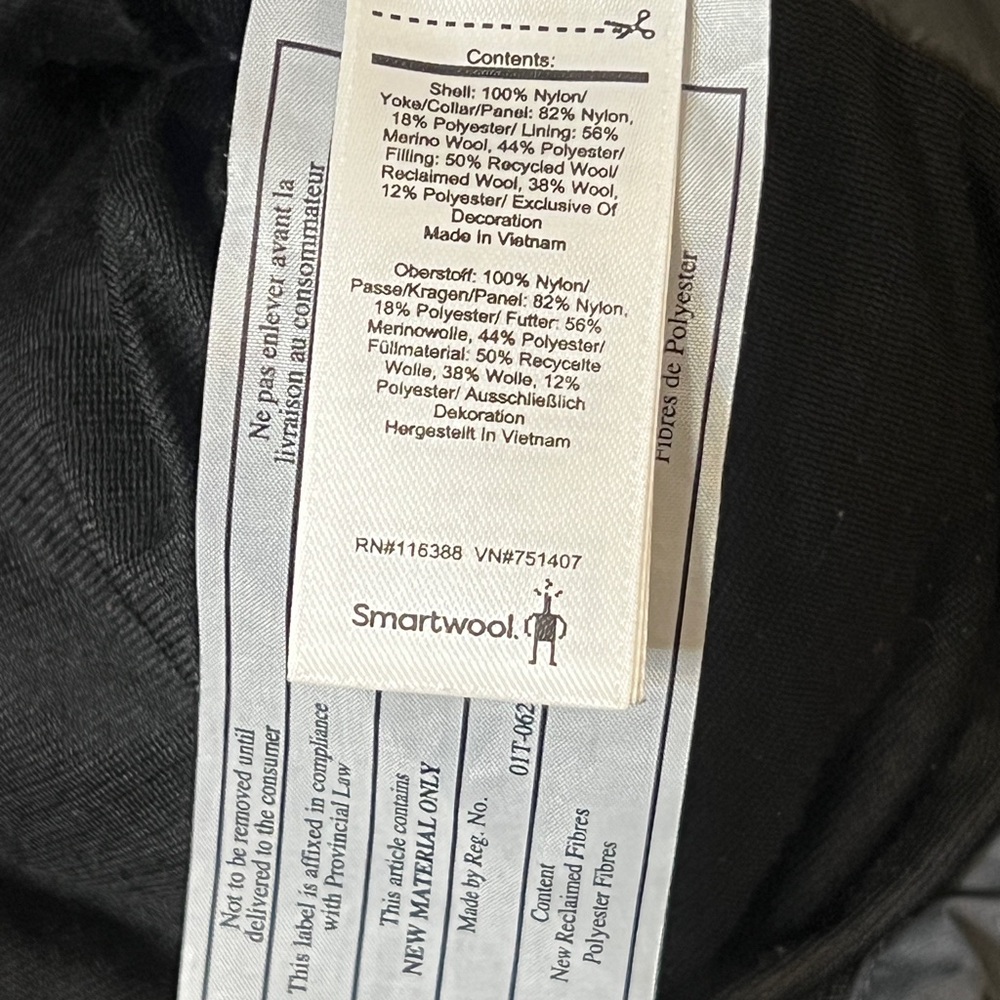 Smartwool Smartloft 150 Jacket - image 3